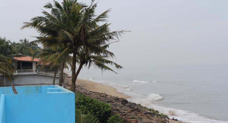Paniotys Villa, Kochi 3